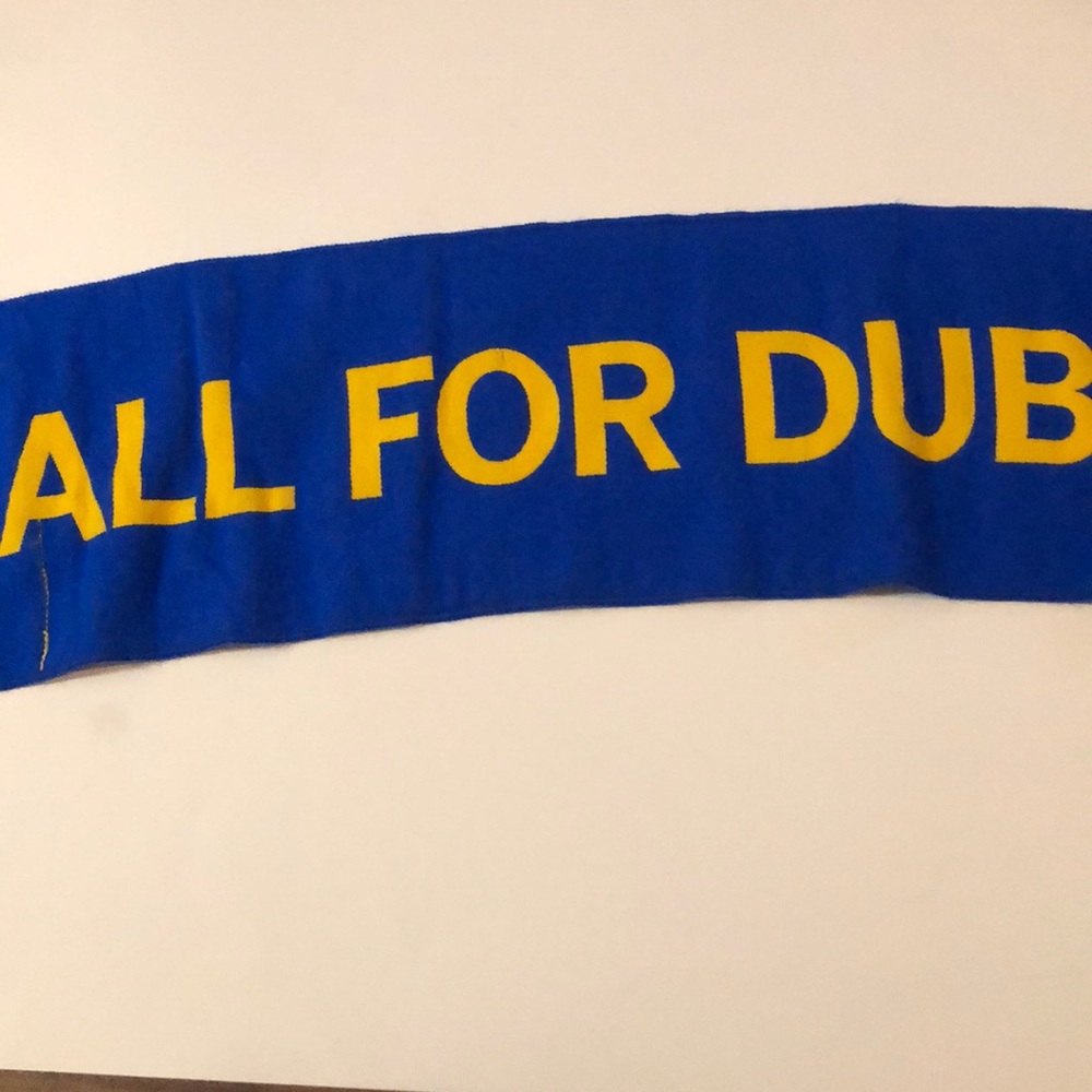 All For Dub Nation American Express